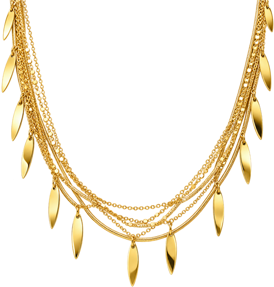 Collana Vidali Gioielli Donna in Argento COAR-86-34 - COAR-86-34